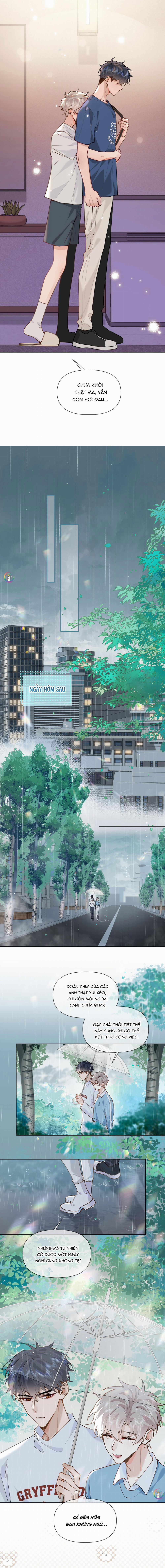 Trôi Theo Làn Sóng 30 trang 3