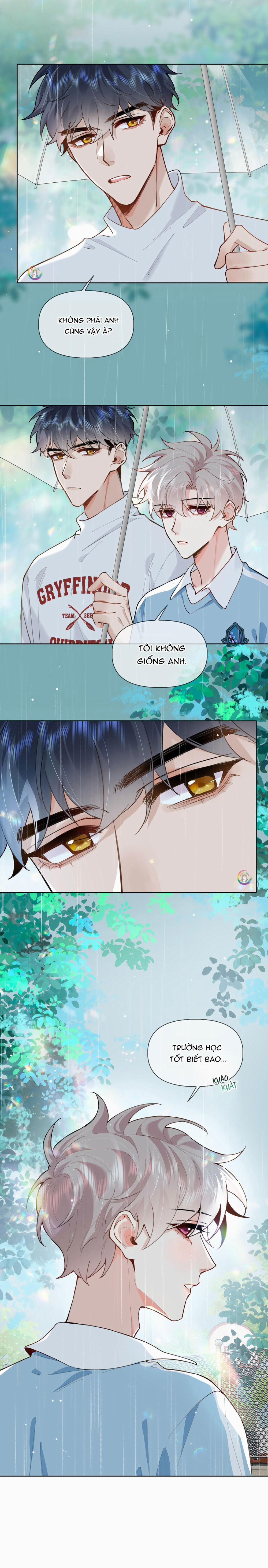 Trôi Theo Làn Sóng 30 trang 6