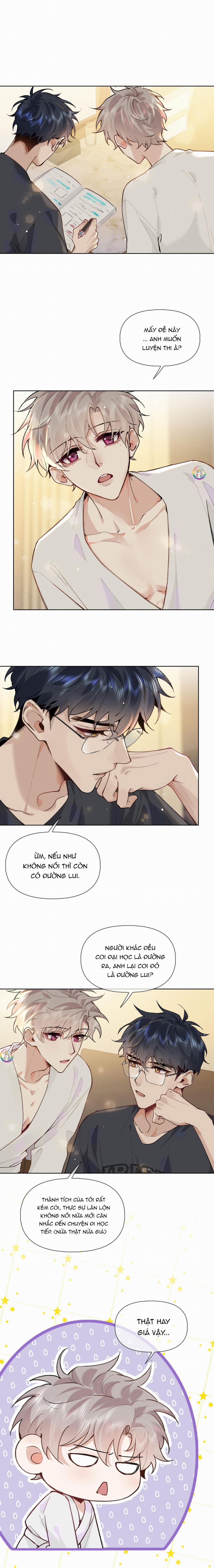 Trôi Theo Làn Sóng 30 trang 8