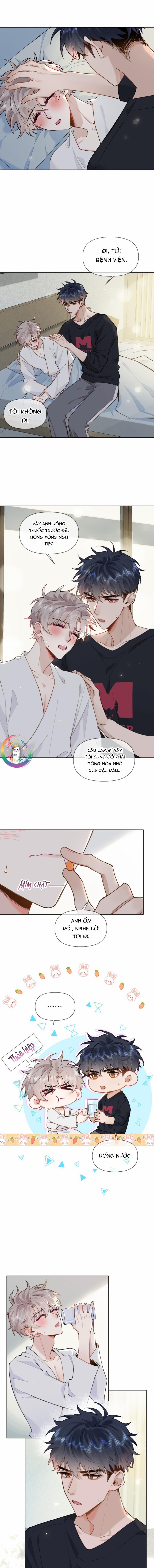 Trôi Theo Làn Sóng 31 trang 10