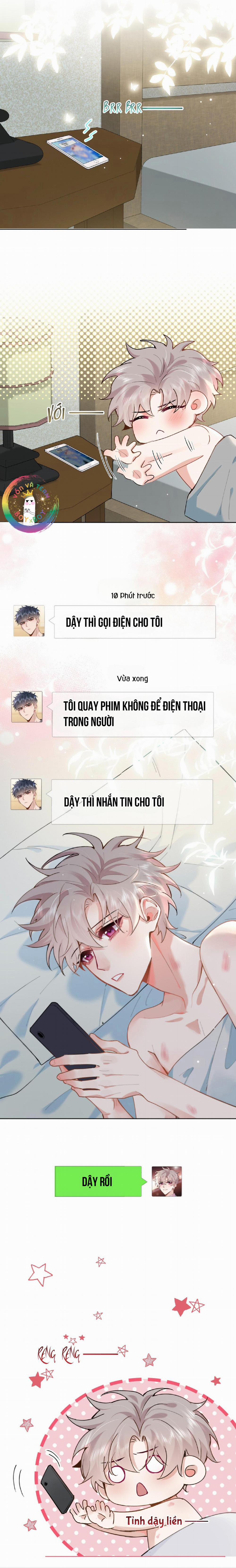 Trôi Theo Làn Sóng 31 trang 6