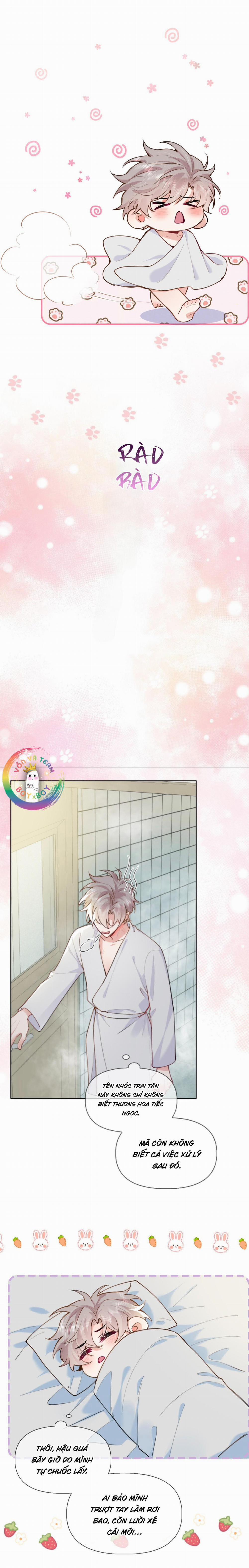 Trôi Theo Làn Sóng 31 trang 8