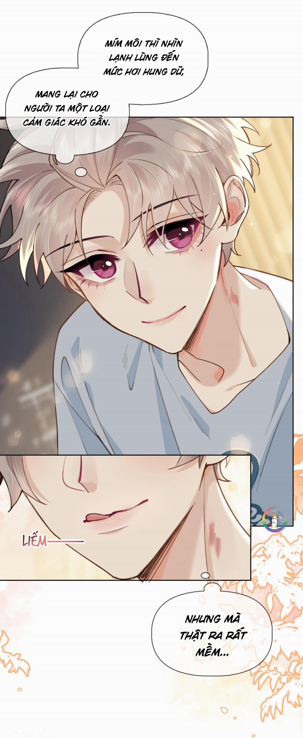 Trôi Theo Làn Sóng 32 trang 12