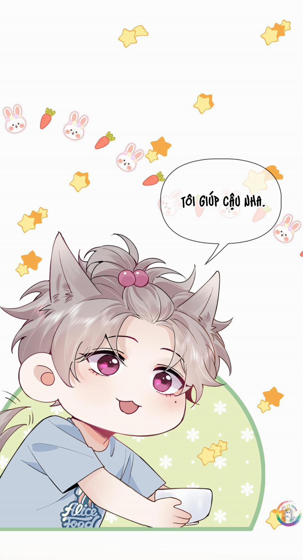 Trôi Theo Làn Sóng 32 trang 15