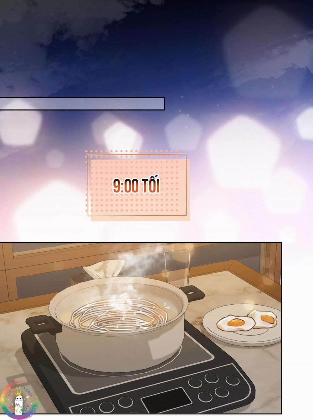 Trôi Theo Làn Sóng 32 trang 2