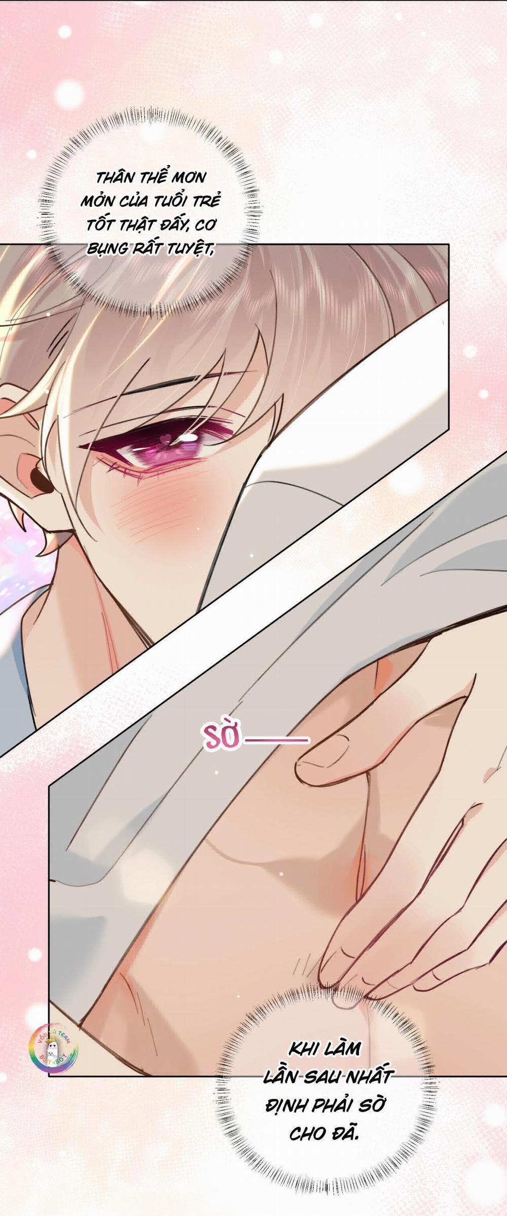 Trôi Theo Làn Sóng 32 trang 21