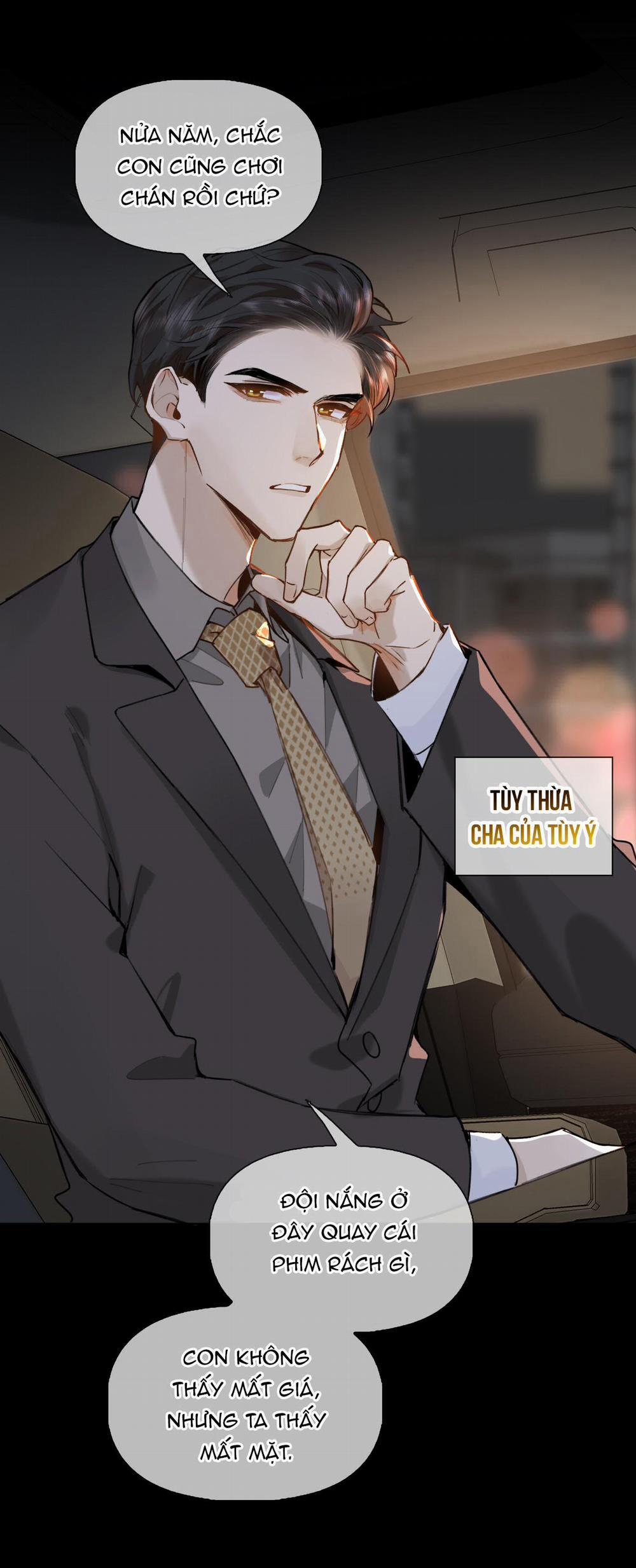 Trôi Theo Làn Sóng 32 trang 34