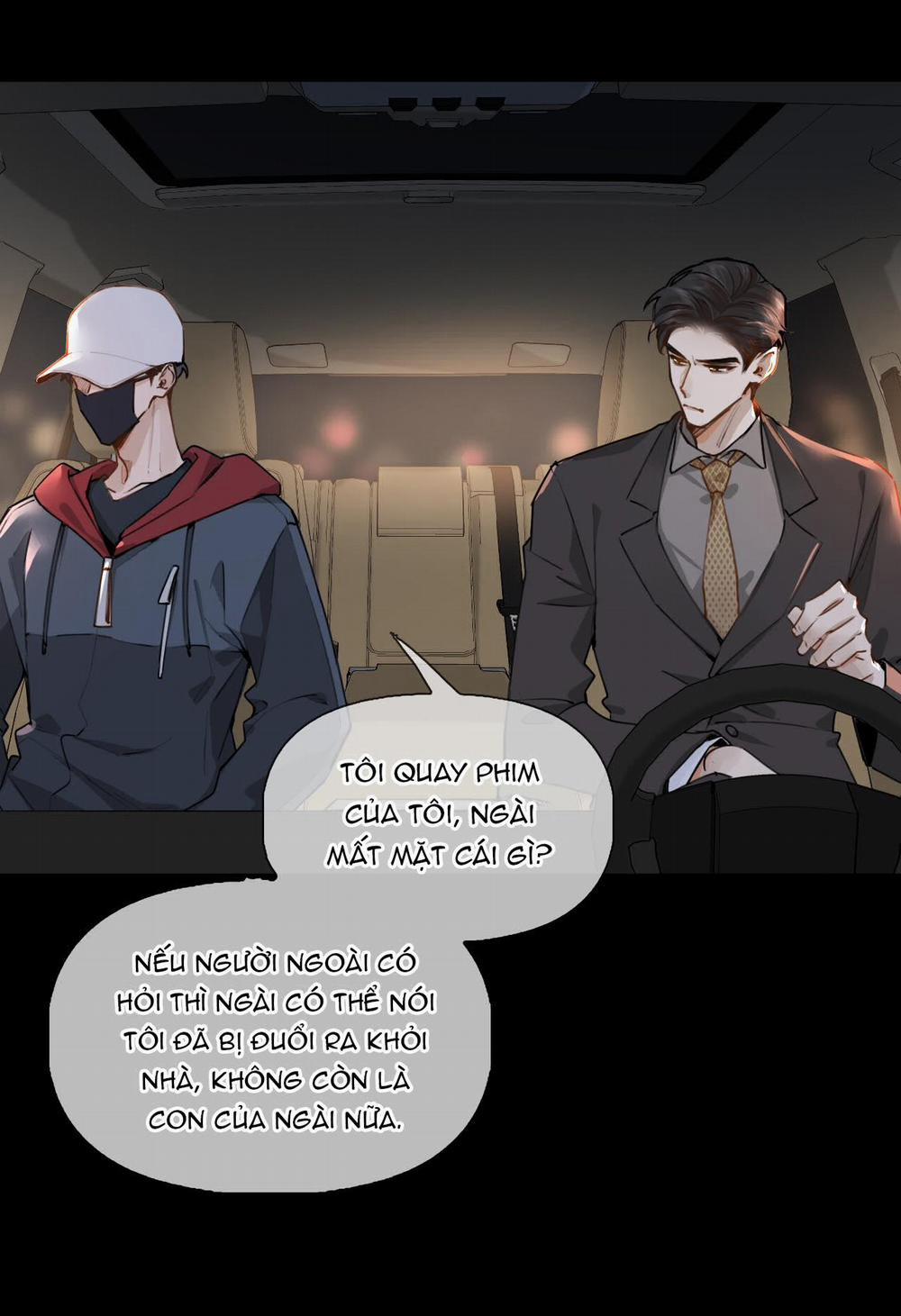 Trôi Theo Làn Sóng 32 trang 35