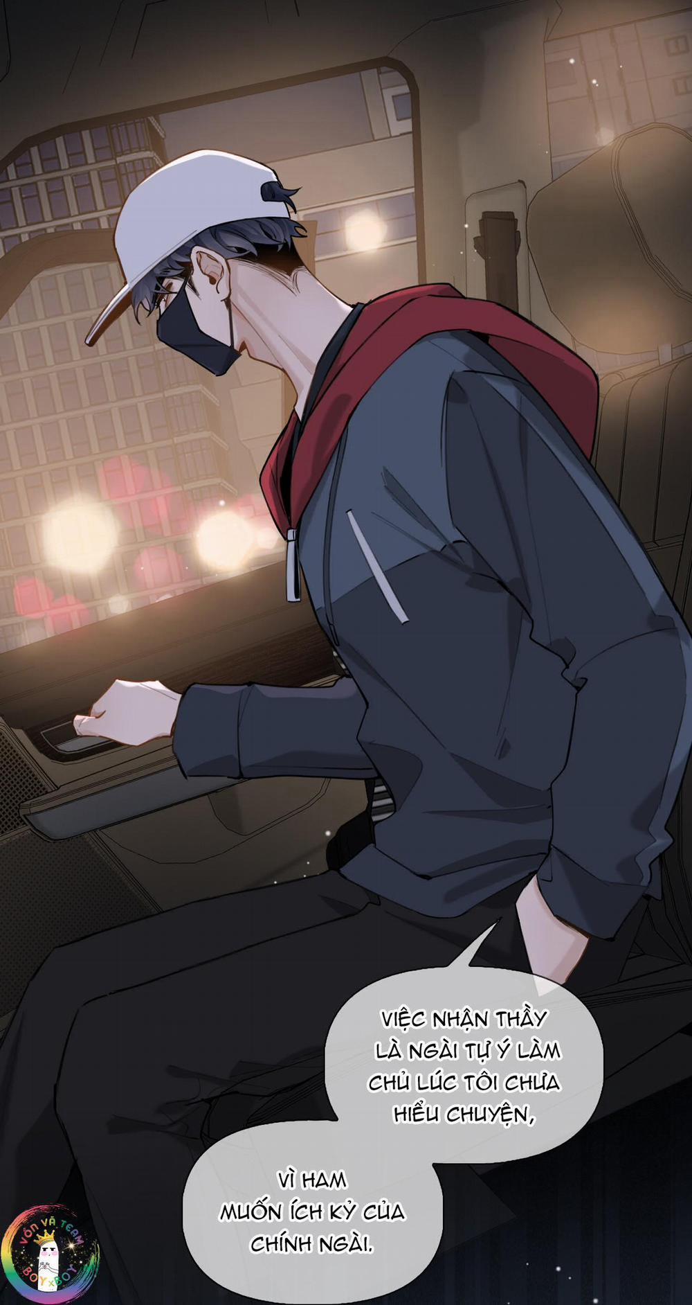 Trôi Theo Làn Sóng 32 trang 38