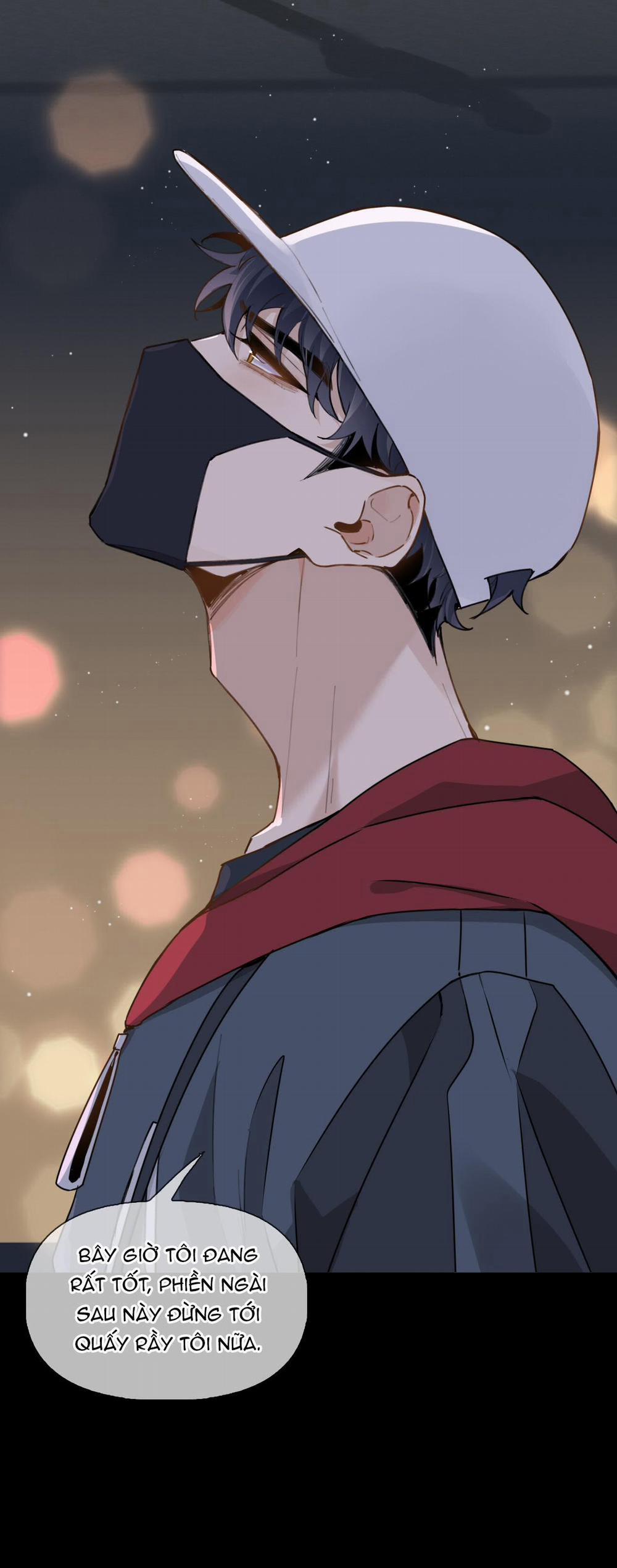 Trôi Theo Làn Sóng 32 trang 41