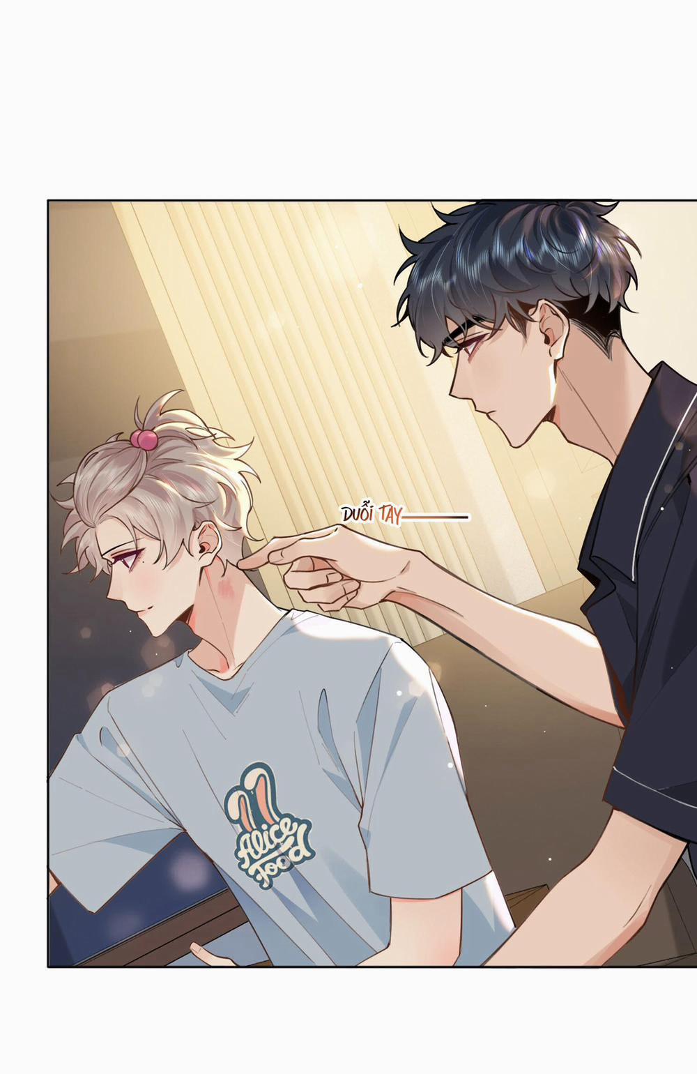 Trôi Theo Làn Sóng 32 trang 5