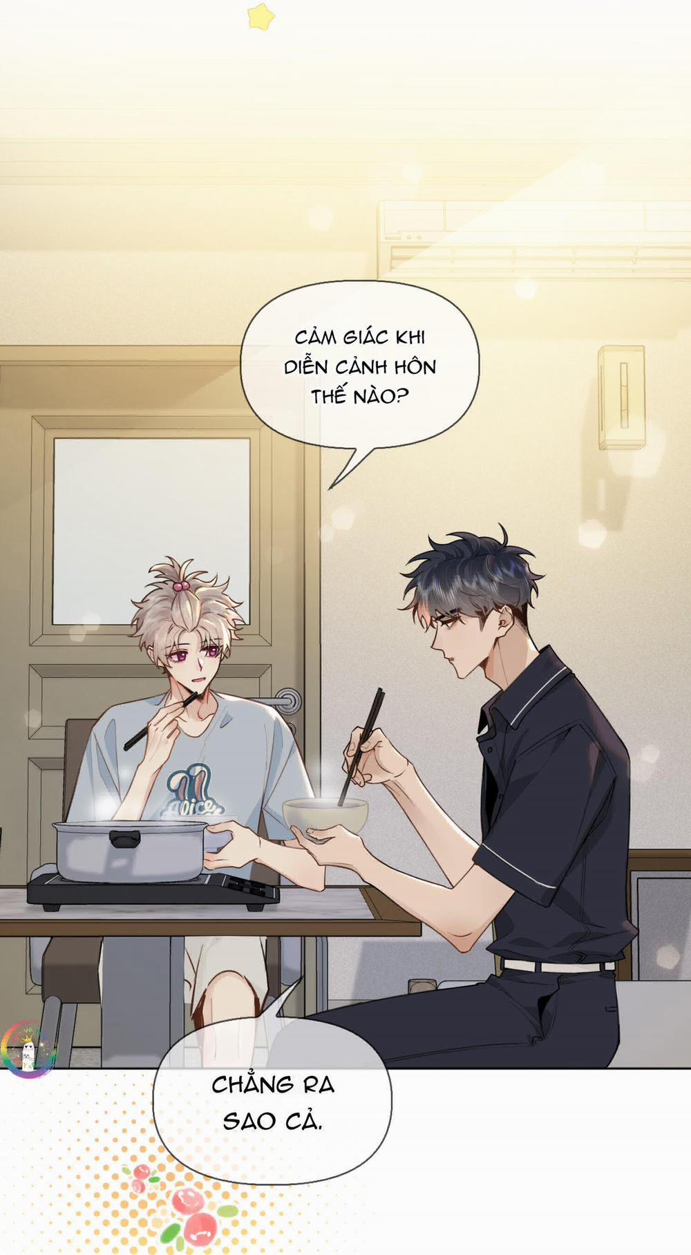 Trôi Theo Làn Sóng 32 trang 8