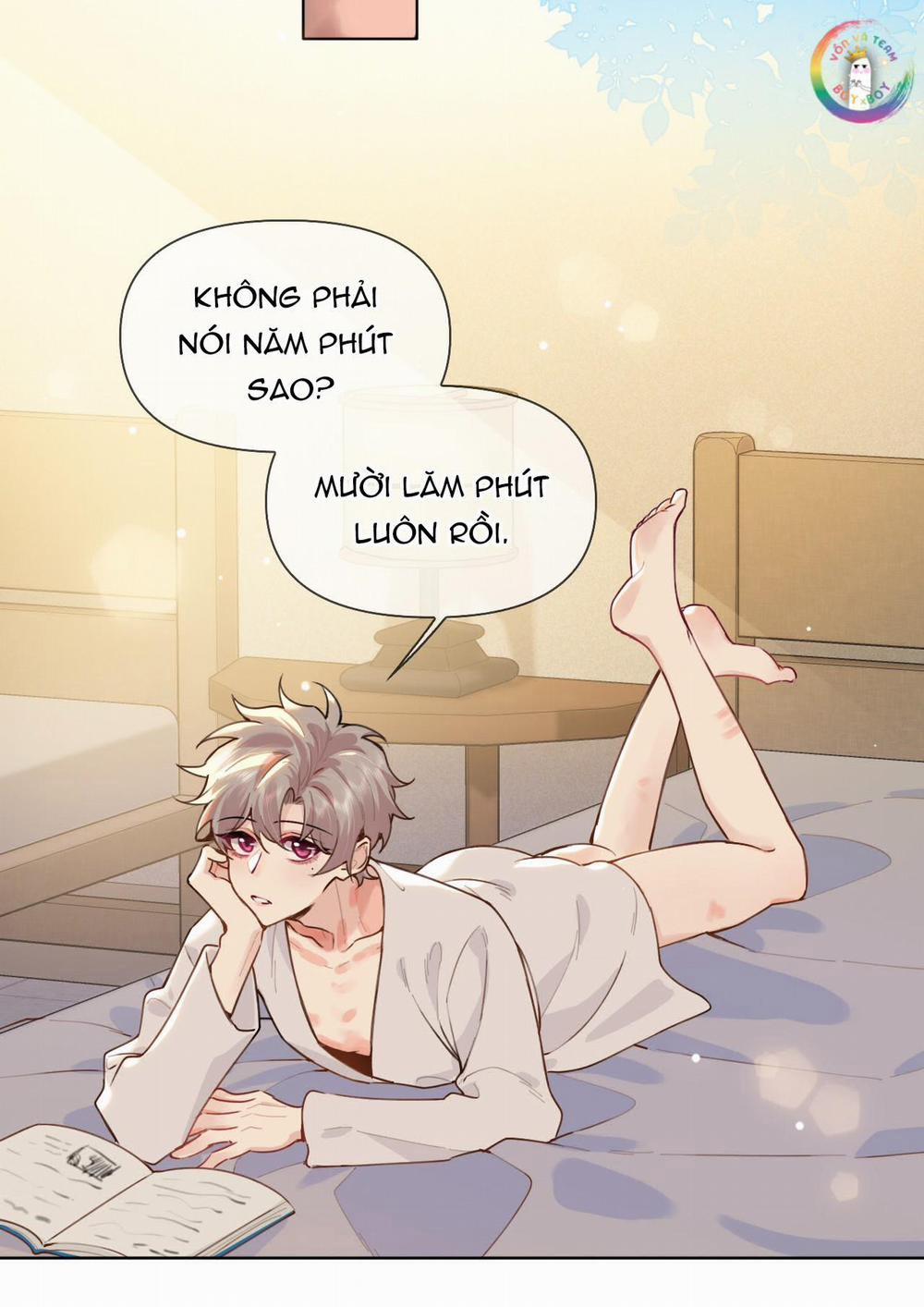 Trôi Theo Làn Sóng 33 trang 2