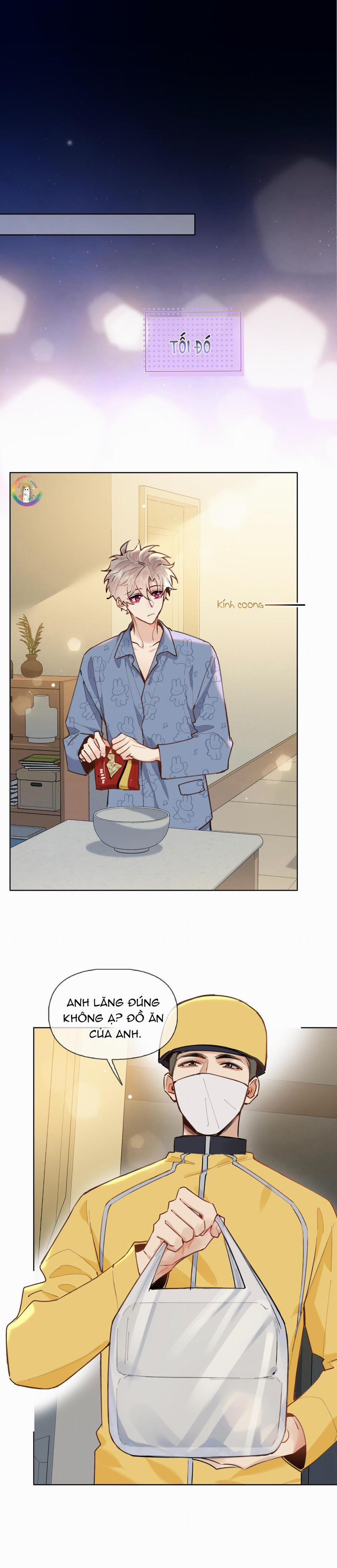 Trôi Theo Làn Sóng 34 trang 14