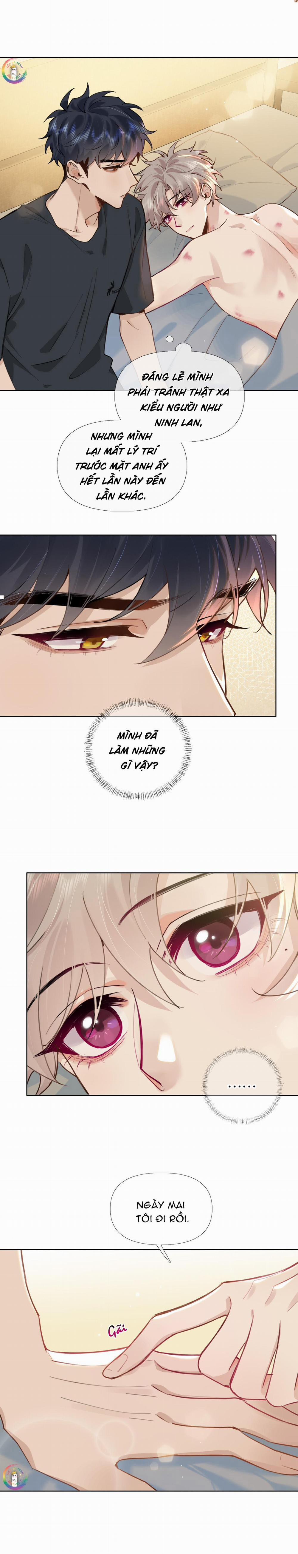 Trôi Theo Làn Sóng 34 trang 3