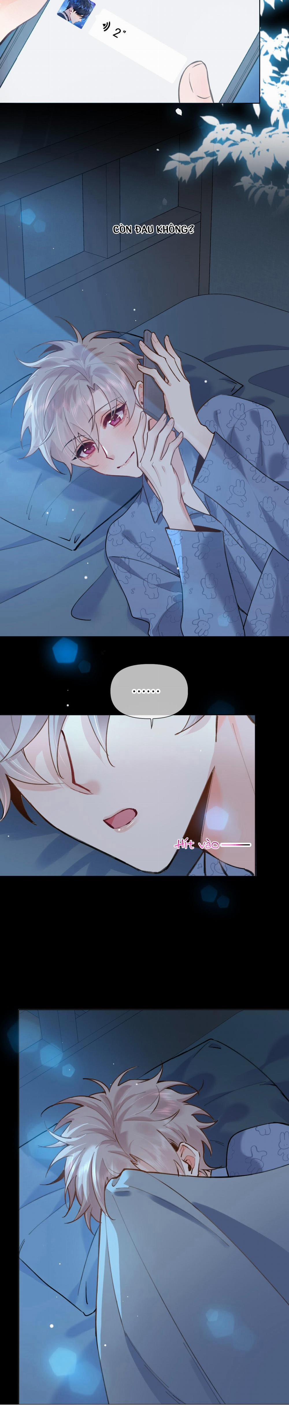 Trôi Theo Làn Sóng 35 trang 2