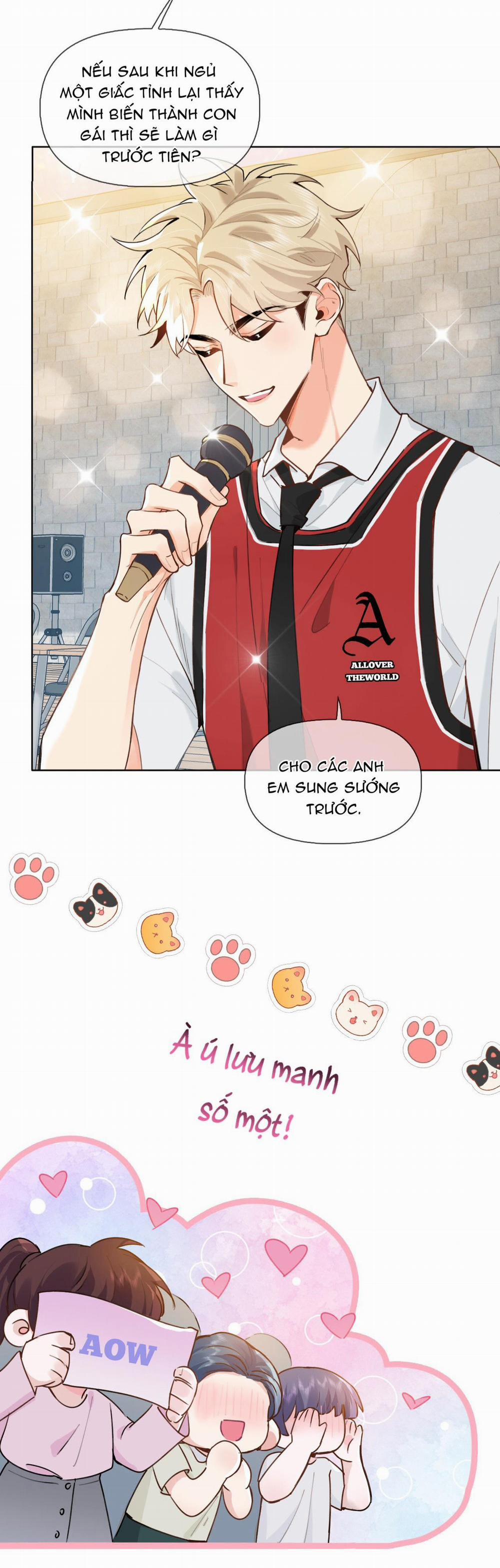 Trôi Theo Làn Sóng 35 trang 5