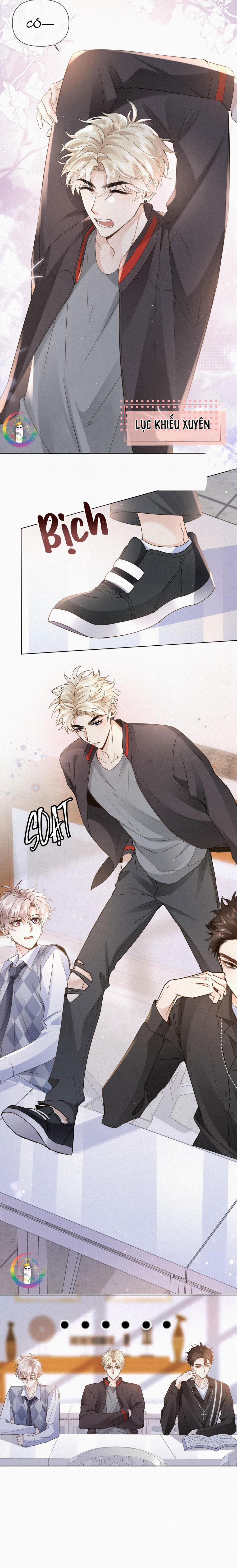 Trôi Theo Làn Sóng 4 trang 2