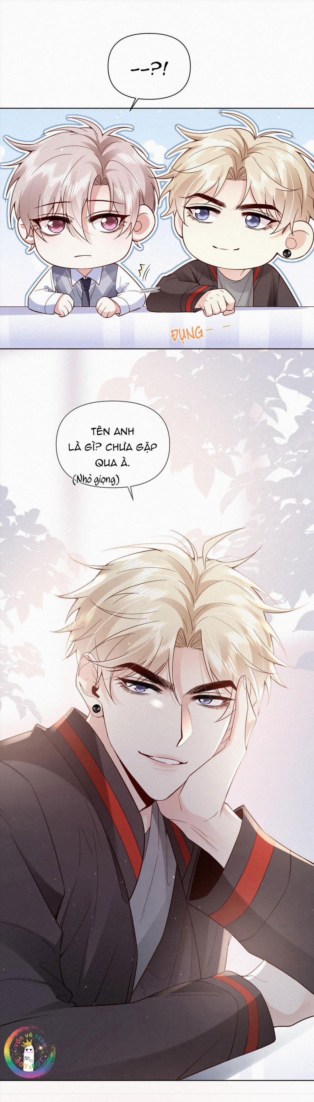 Trôi Theo Làn Sóng 4 trang 3