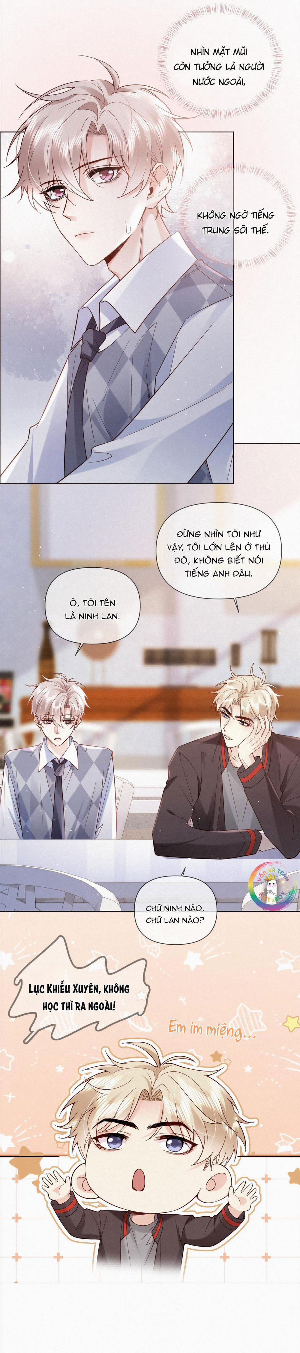 Trôi Theo Làn Sóng 4 trang 4