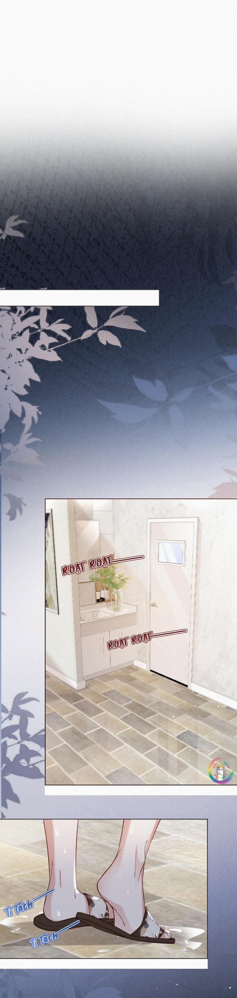 Trôi Theo Làn Sóng 4 trang 8