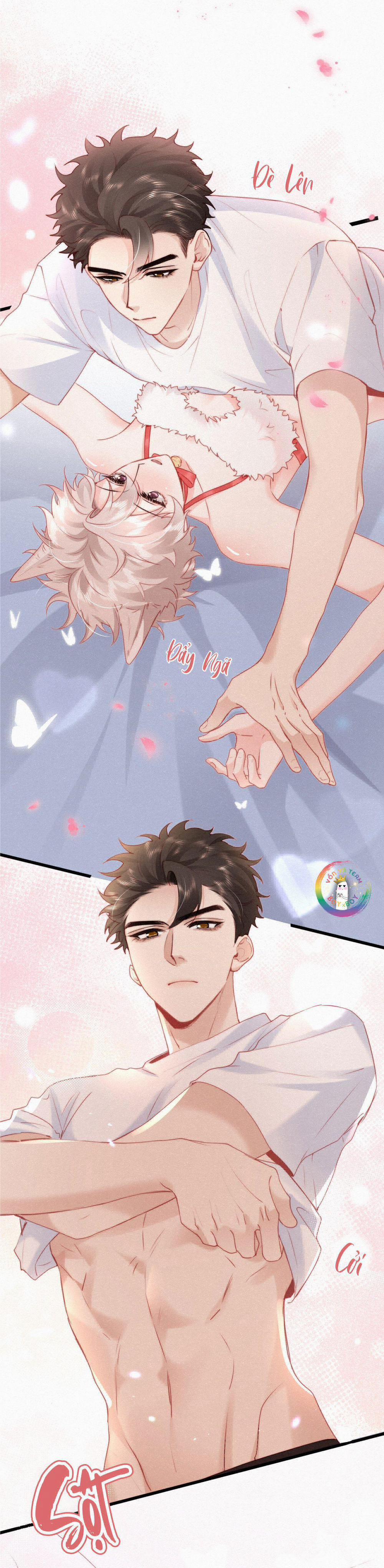 Trôi Theo Làn Sóng 5.1 trang 6