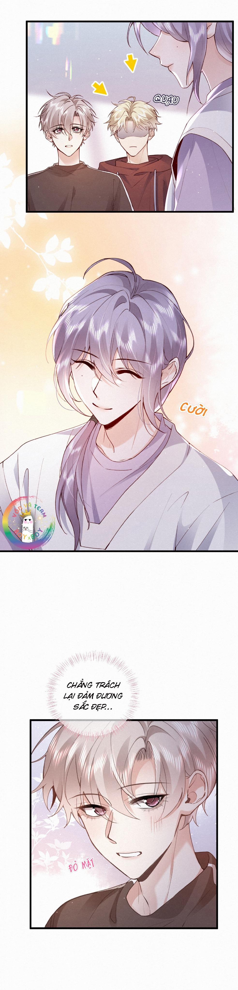 Trôi Theo Làn Sóng 5 trang 13