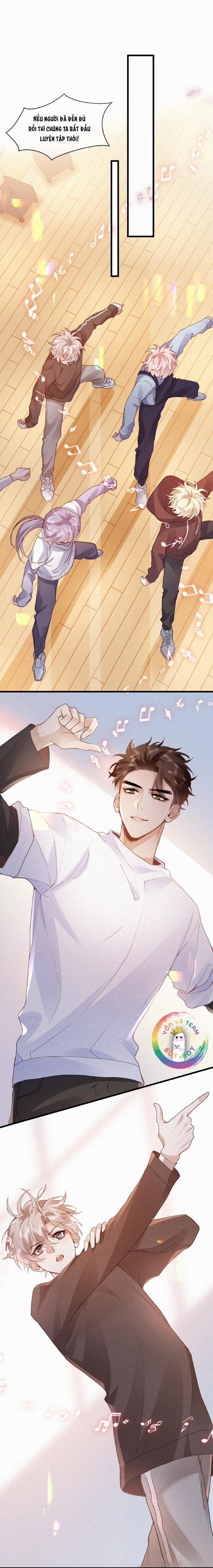 Trôi Theo Làn Sóng 5 trang 14