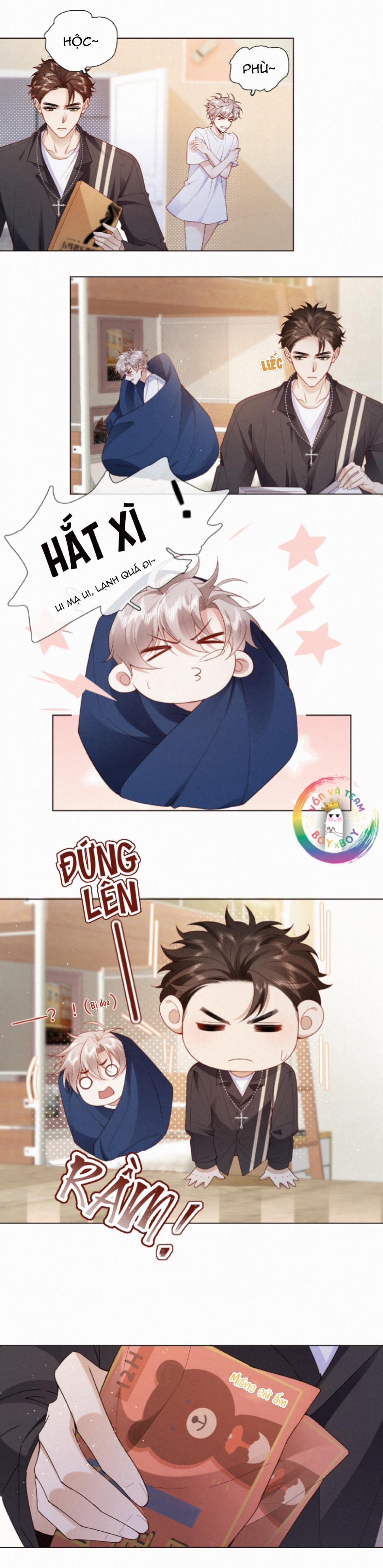 Trôi Theo Làn Sóng 5 trang 2