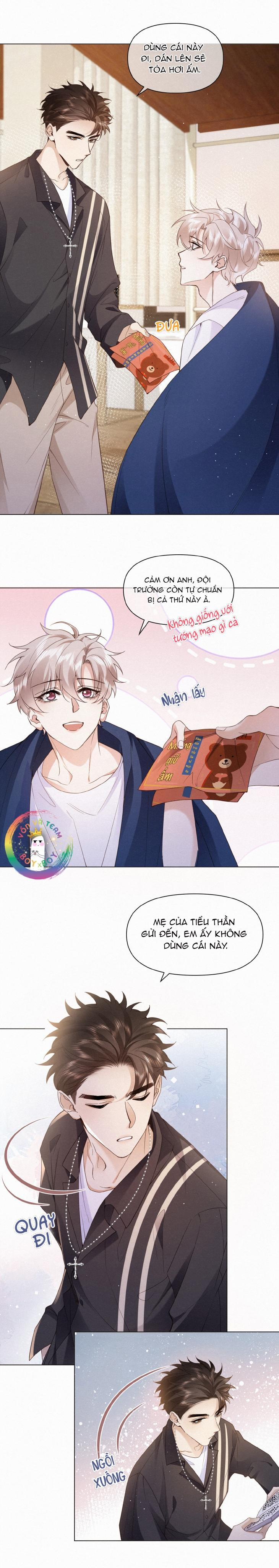 Trôi Theo Làn Sóng 5 trang 3