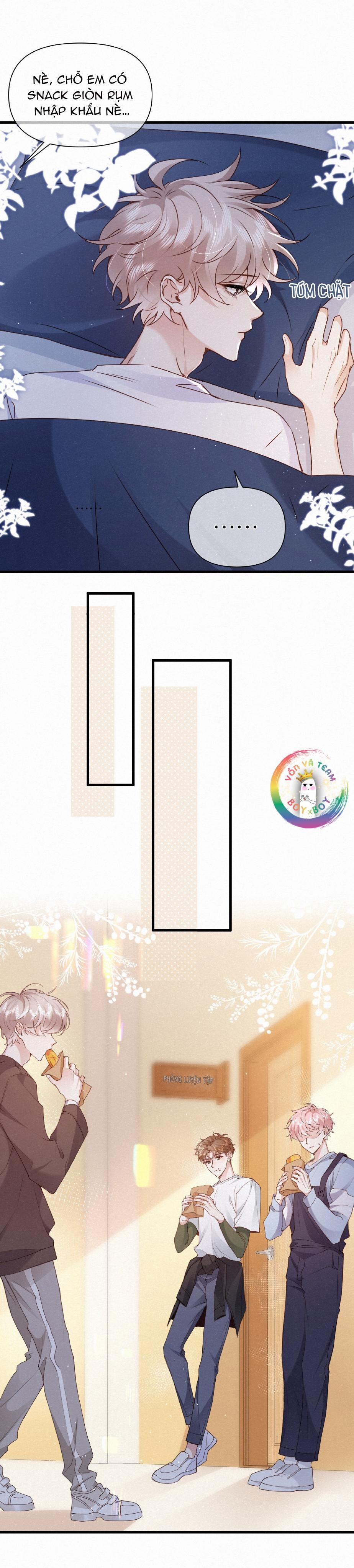 Trôi Theo Làn Sóng 5 trang 8