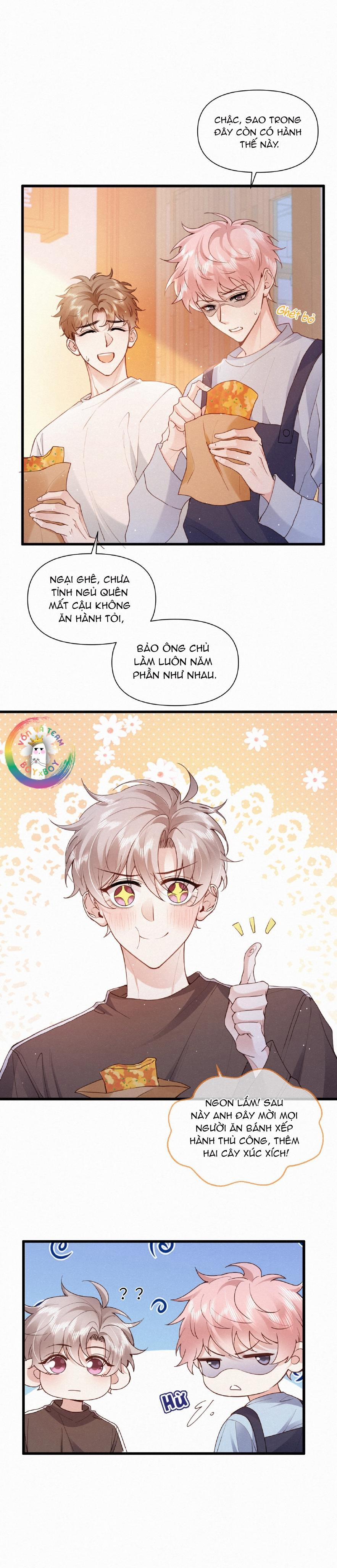 Trôi Theo Làn Sóng 5 trang 9