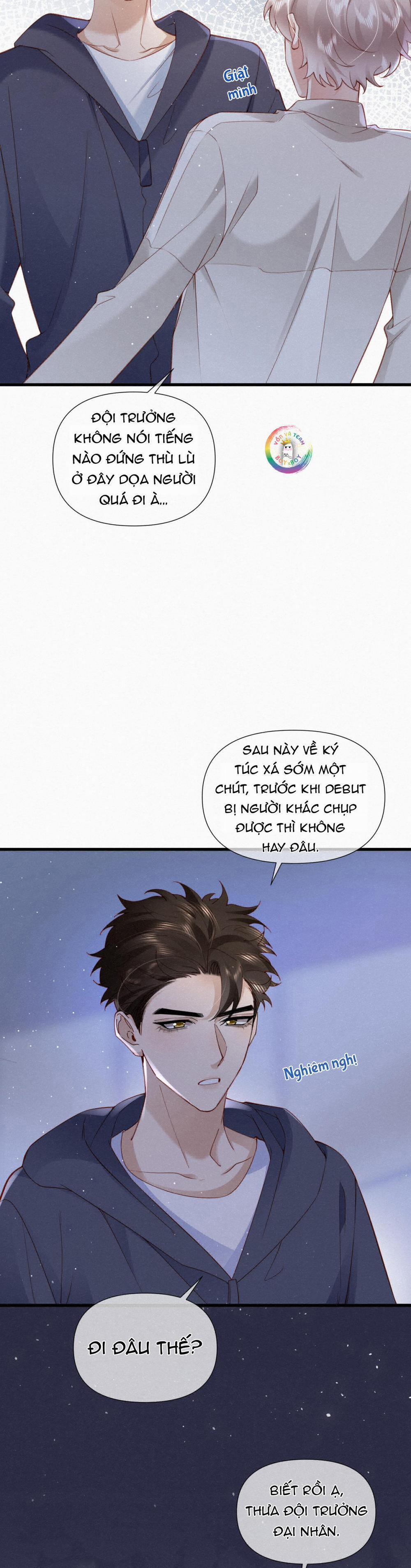 Trôi Theo Làn Sóng 6 trang 16