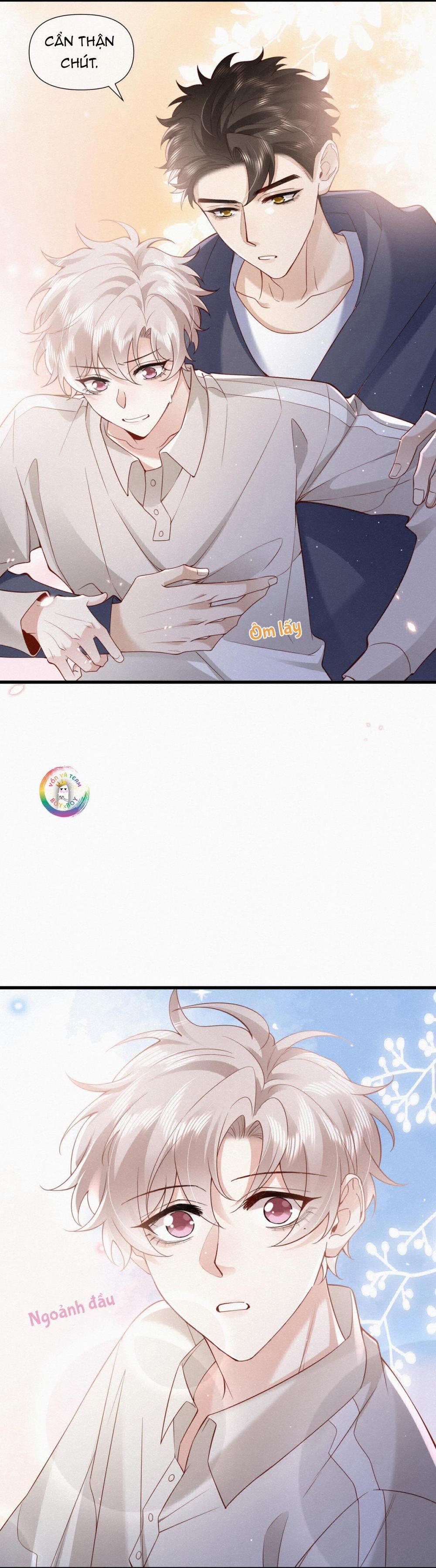 Trôi Theo Làn Sóng 6 trang 18