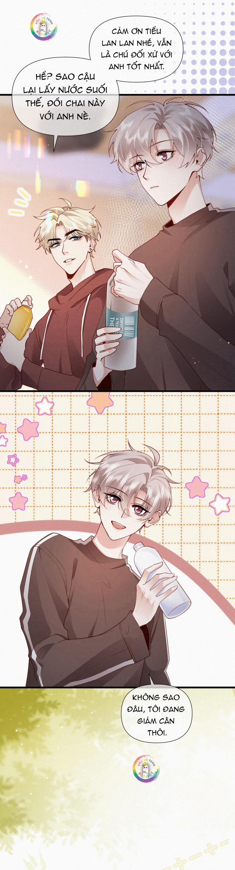 Trôi Theo Làn Sóng 6 trang 3