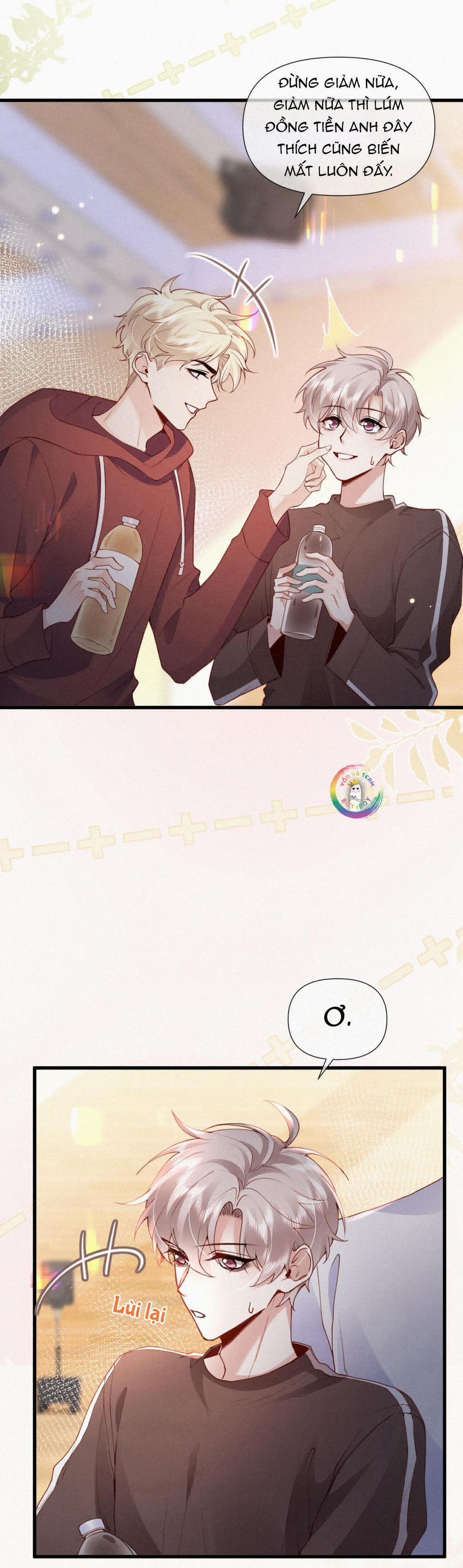 Trôi Theo Làn Sóng 6 trang 4