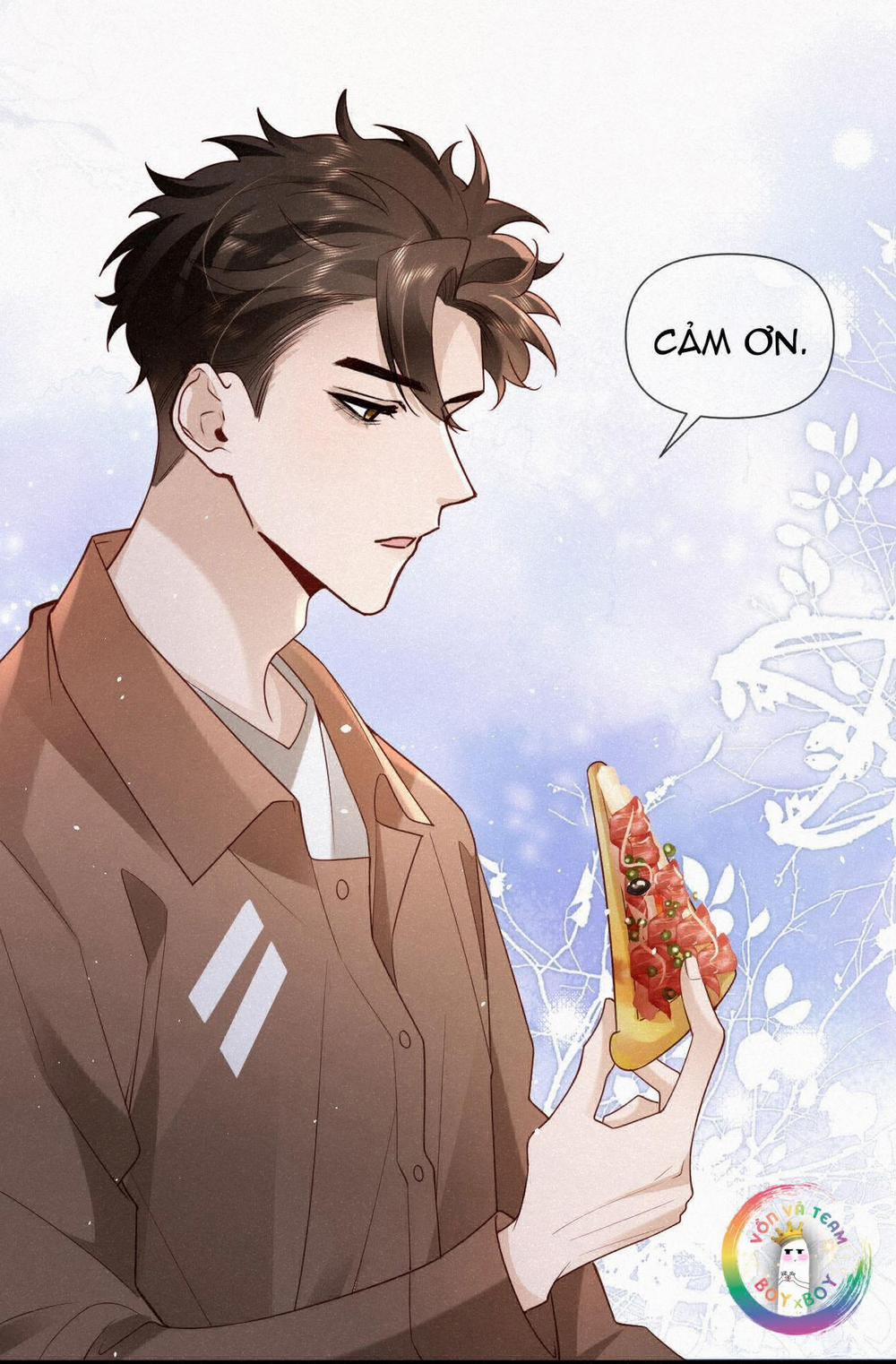 Trôi Theo Làn Sóng 7 trang 13