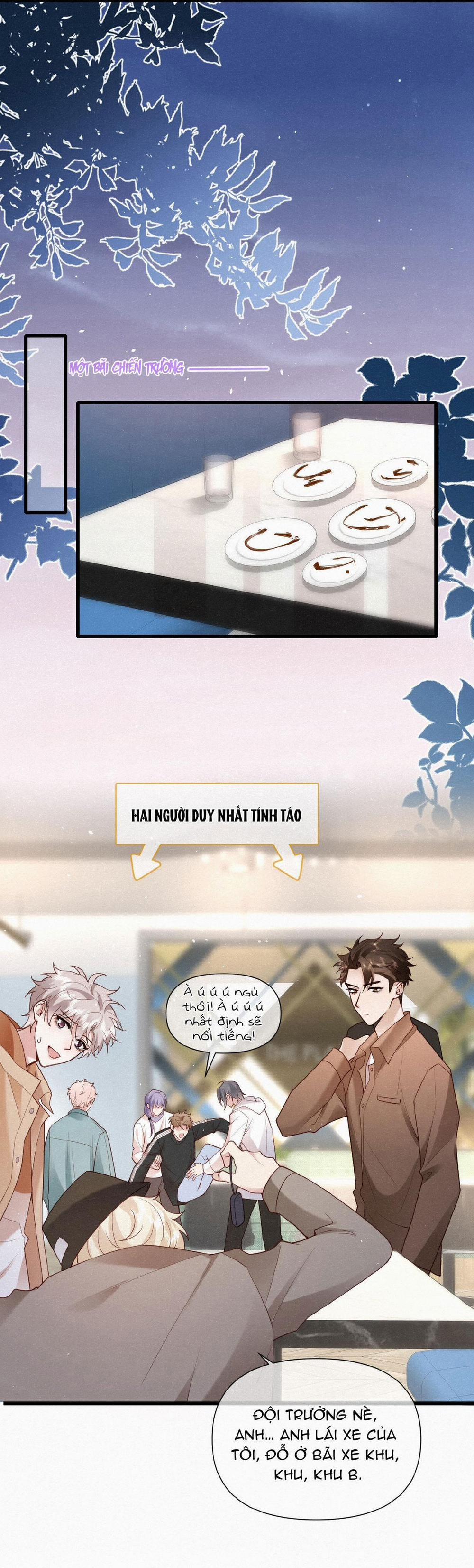 Trôi Theo Làn Sóng 7 trang 14