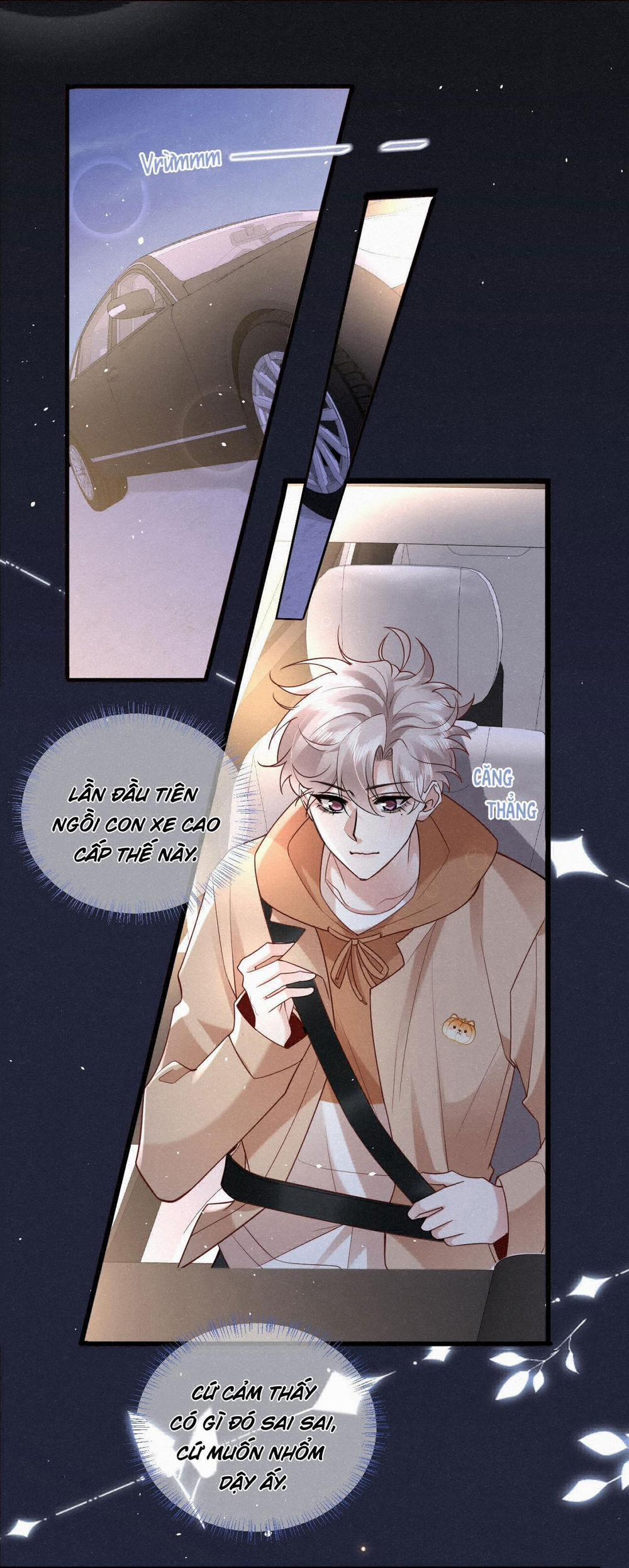 Trôi Theo Làn Sóng 7 trang 16