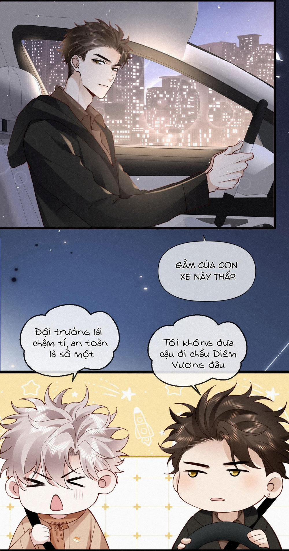 Trôi Theo Làn Sóng 7 trang 17