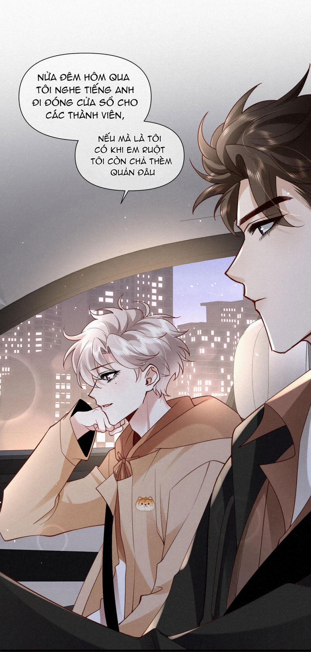 Trôi Theo Làn Sóng 7 trang 19