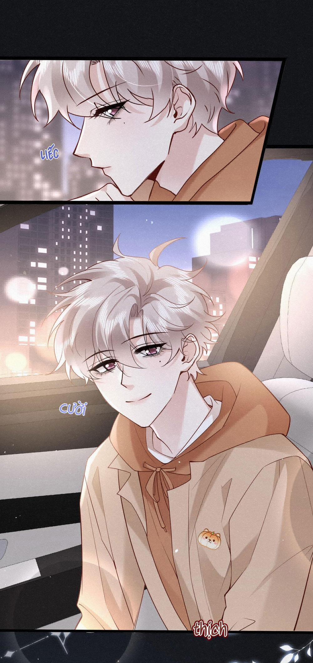 Trôi Theo Làn Sóng 7 trang 20