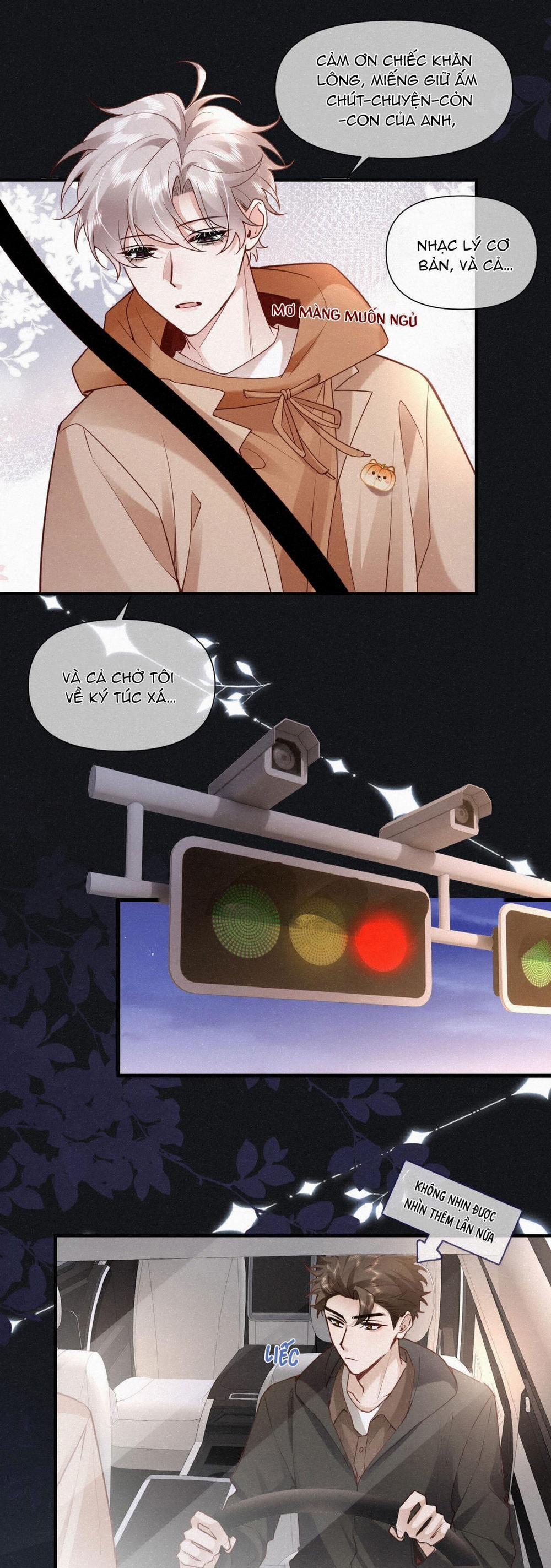 Trôi Theo Làn Sóng 7 trang 22