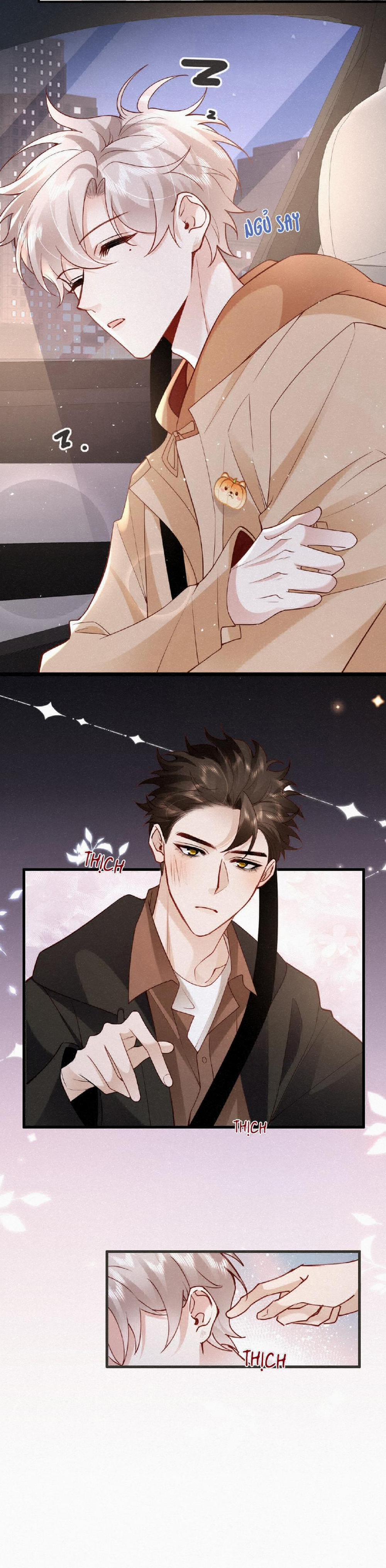 Trôi Theo Làn Sóng 7 trang 23