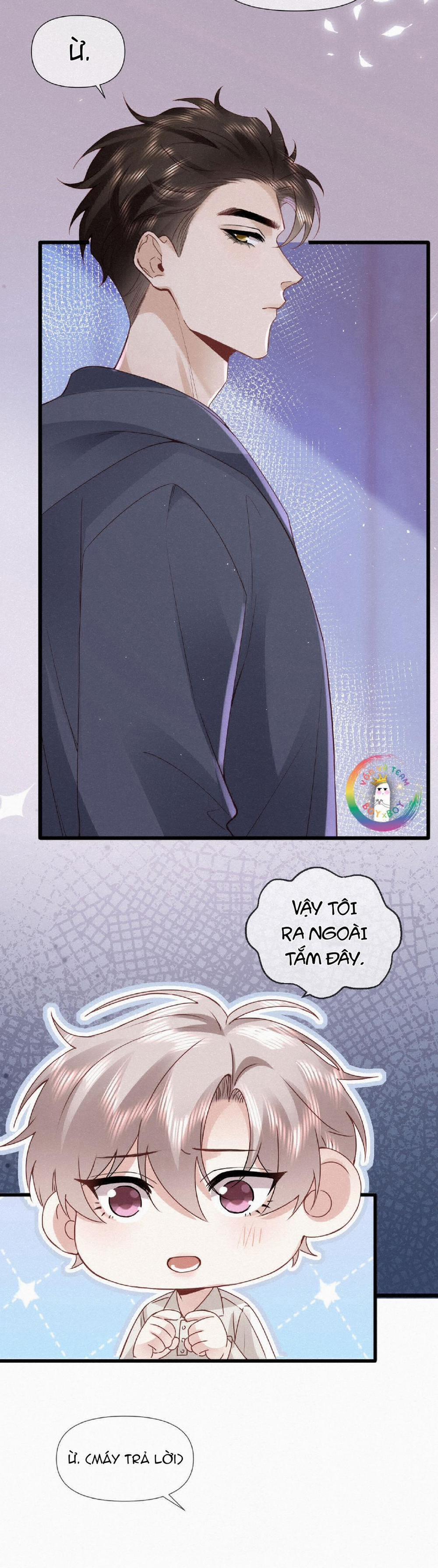 Trôi Theo Làn Sóng 7 trang 3