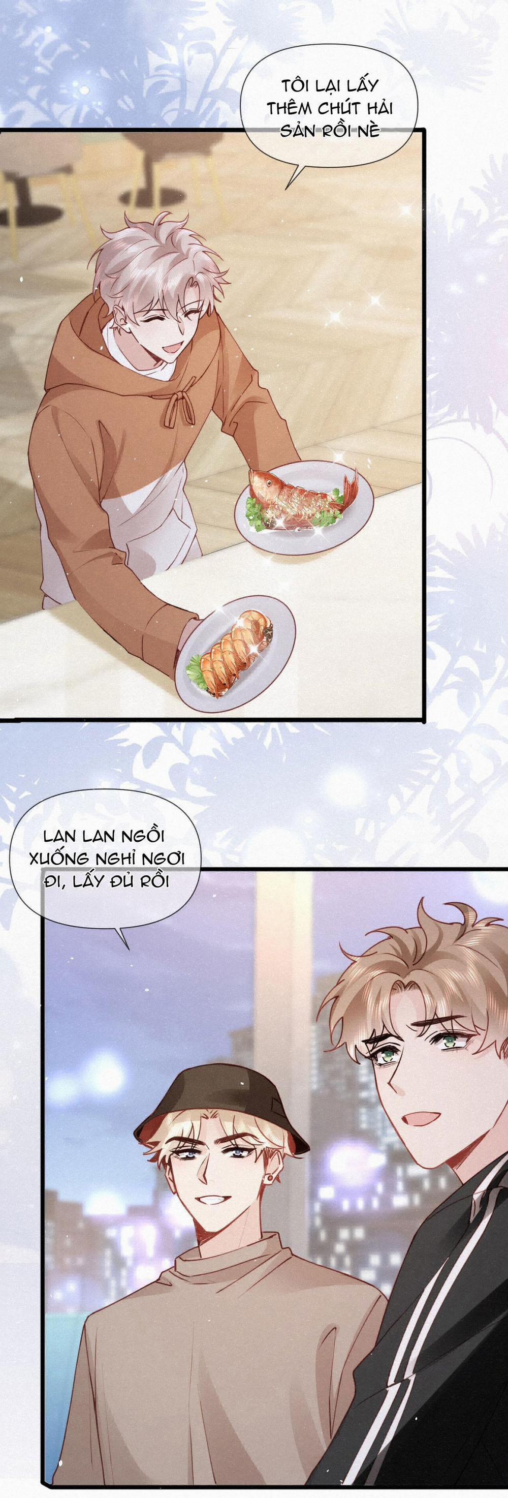 Trôi Theo Làn Sóng 7 trang 9