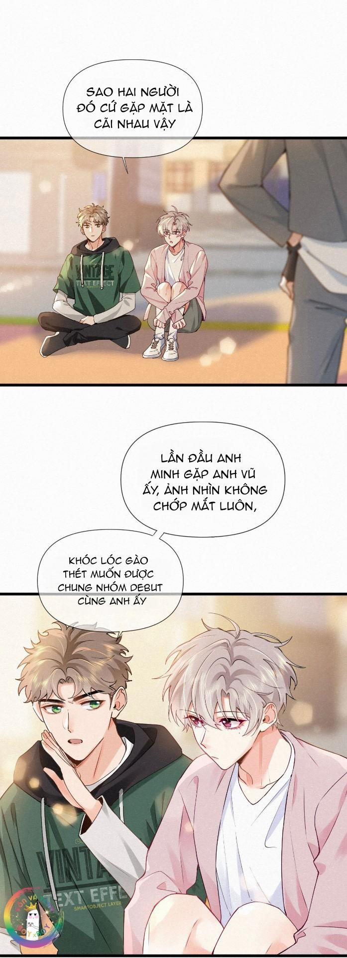 Trôi Theo Làn Sóng 8 trang 12