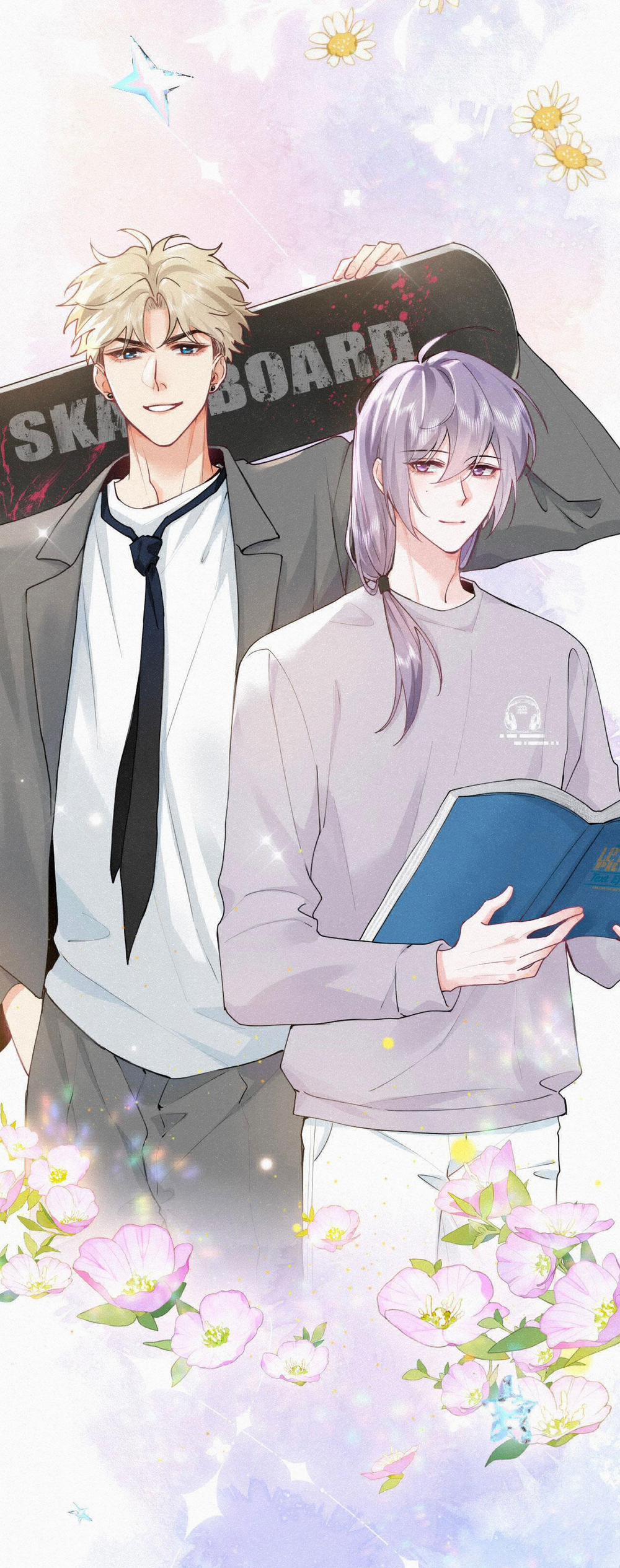 Trôi Theo Làn Sóng 8 trang 17