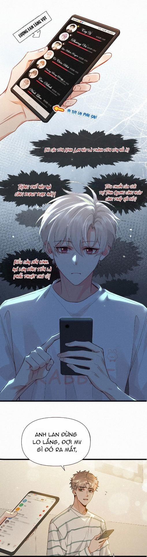 Trôi Theo Làn Sóng 8 trang 21