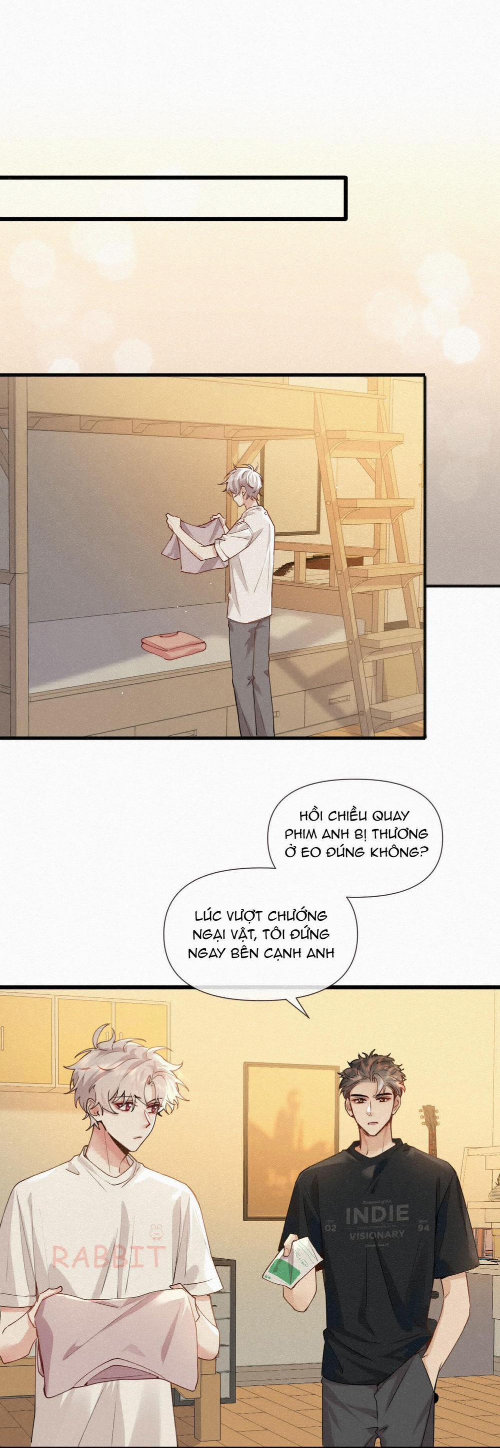 Trôi Theo Làn Sóng 8 trang 23